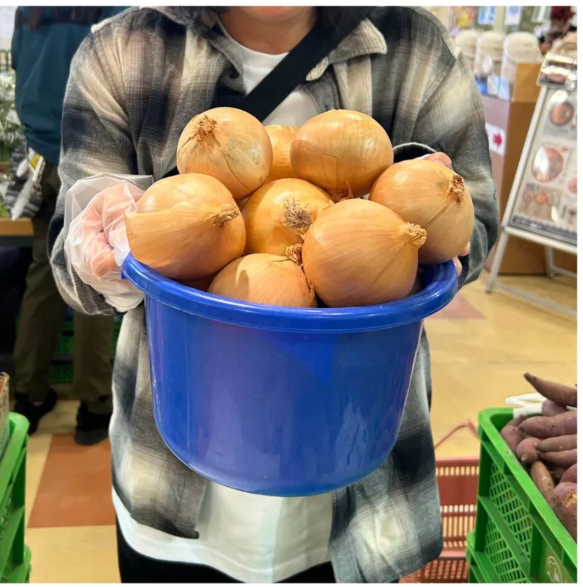 日替わり農産イベント