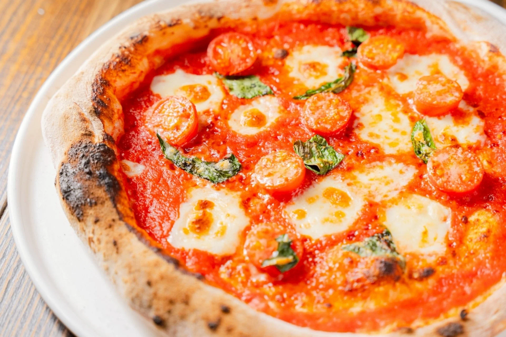 定番のマルゲリータ