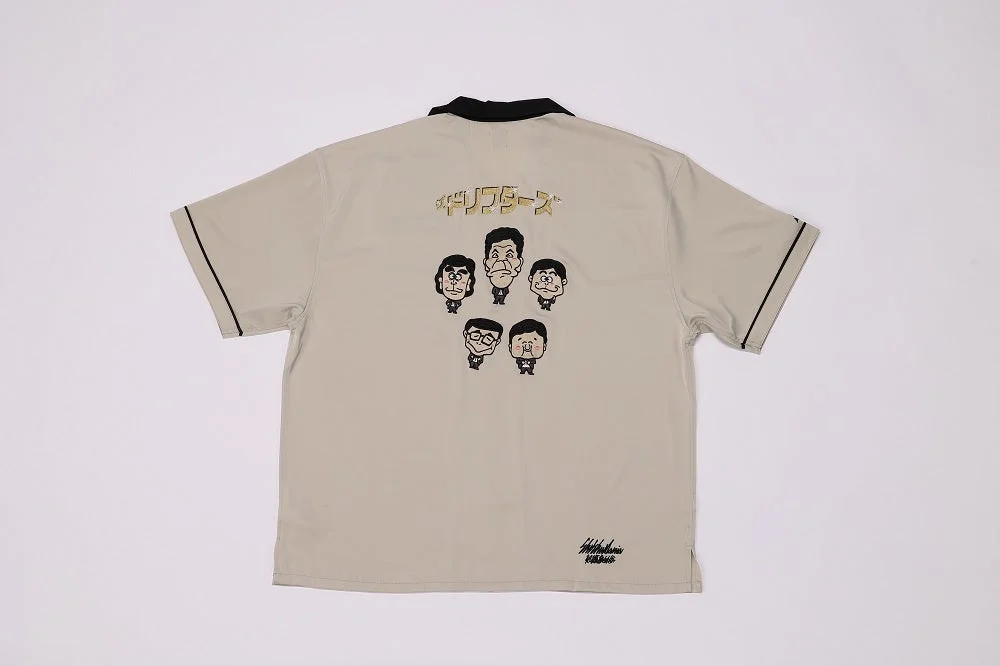 ザ・ドリフターズのTシャツ