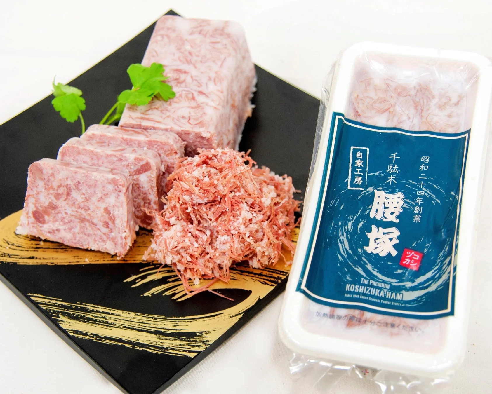 自家製コンビーフ