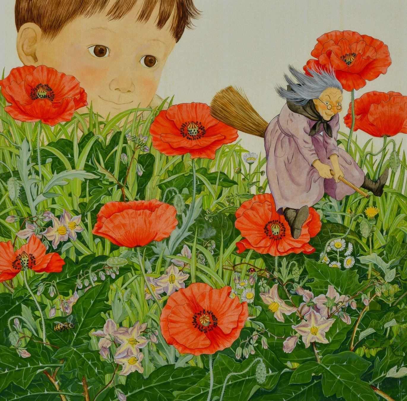 ものがたりえほん