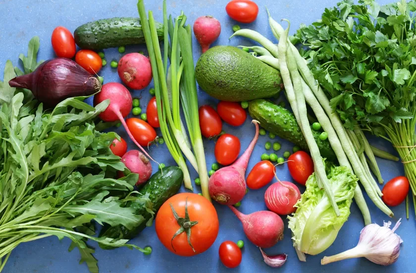かおり菜園さん お野菜福袋