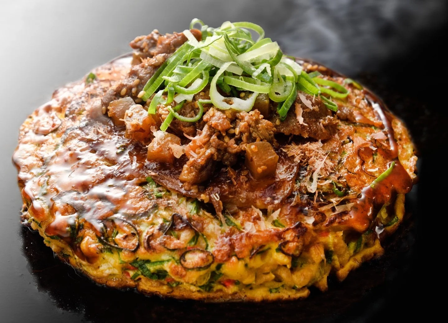 牛すじねぎふわふわ