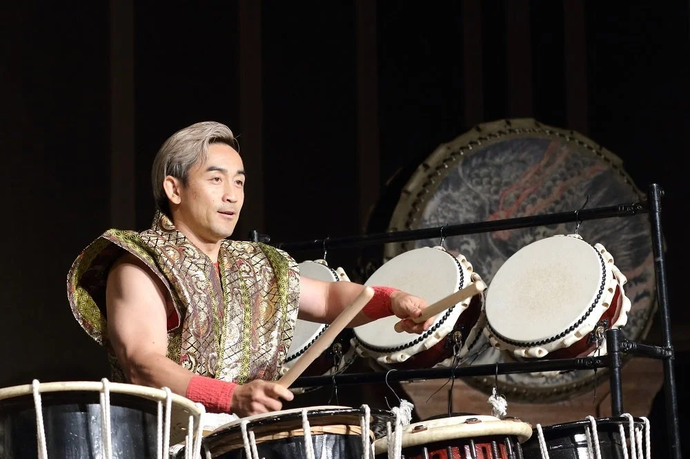 日本太鼓 猛