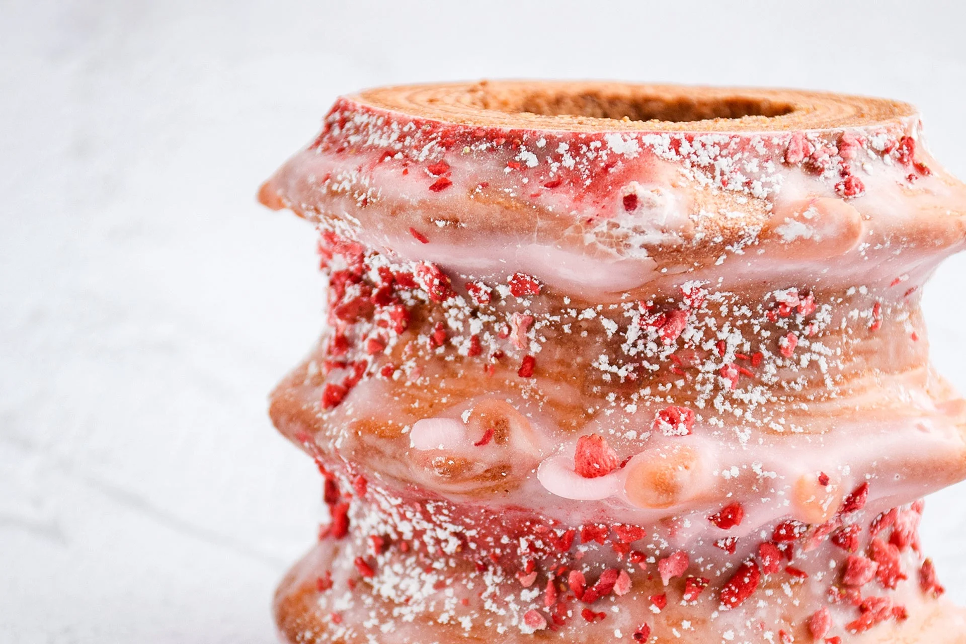 あまおうブレヴァンのクローズアップ