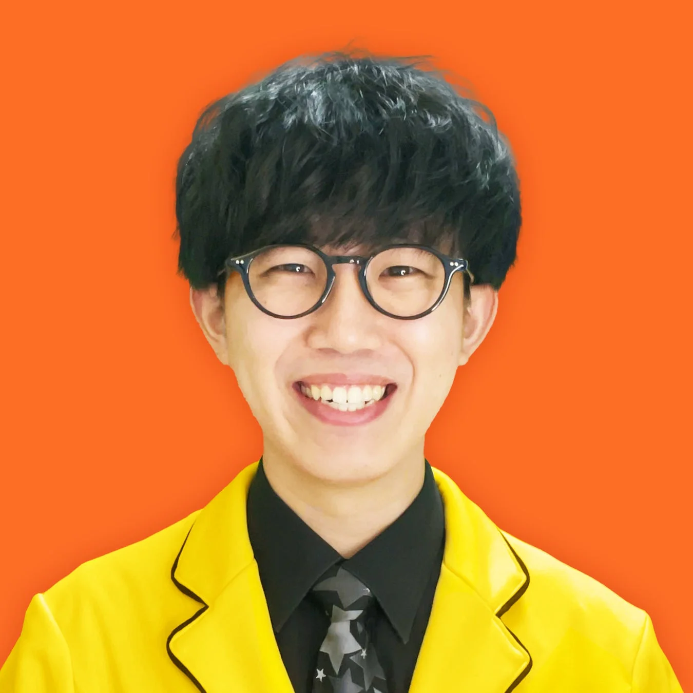 星空ガイドのリコット氏