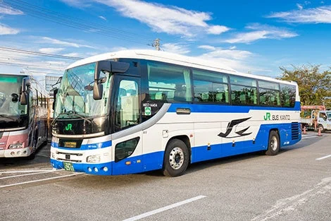 JRバス関東の高速バス