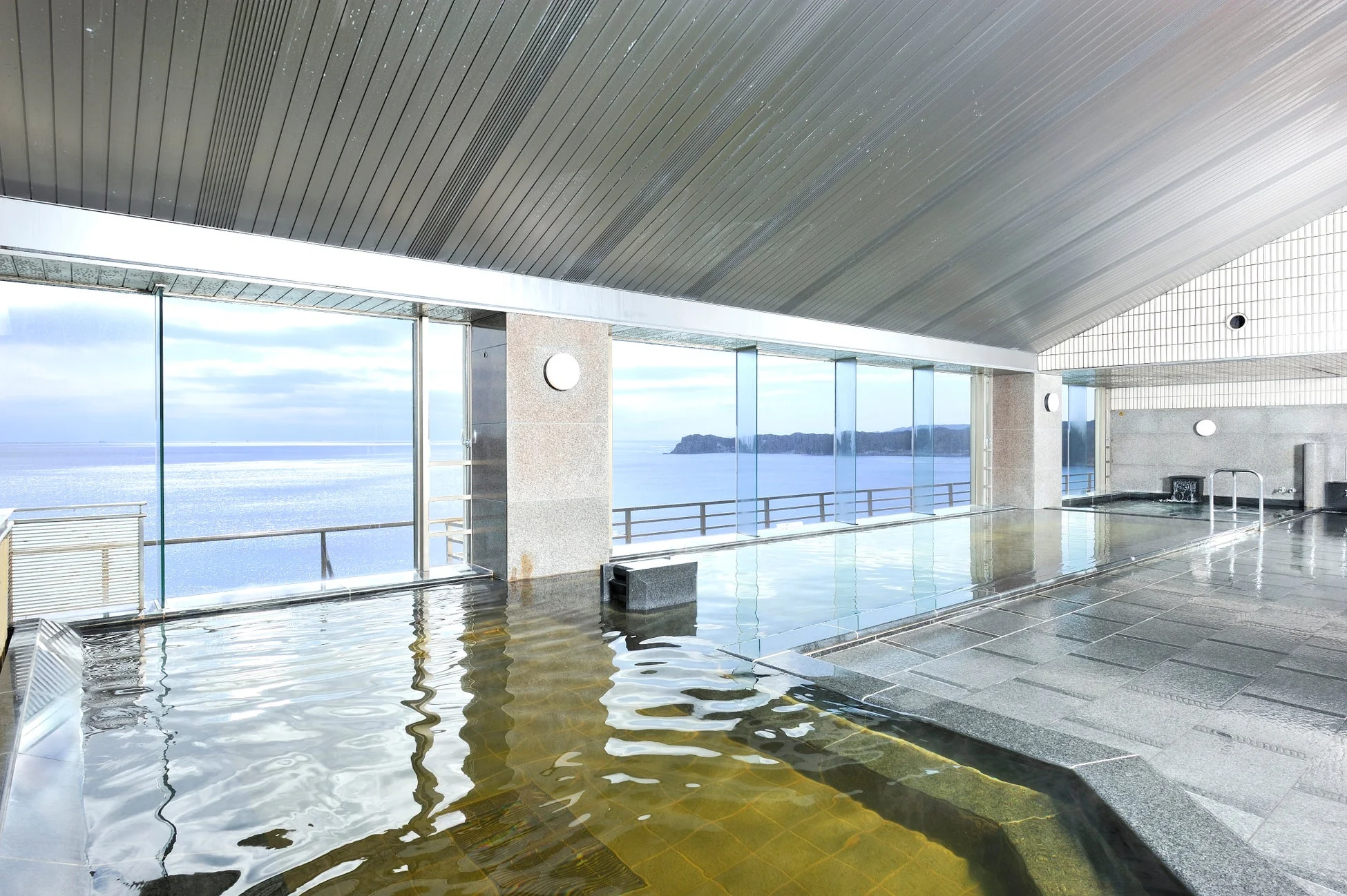 展望風呂「飛天の湯」