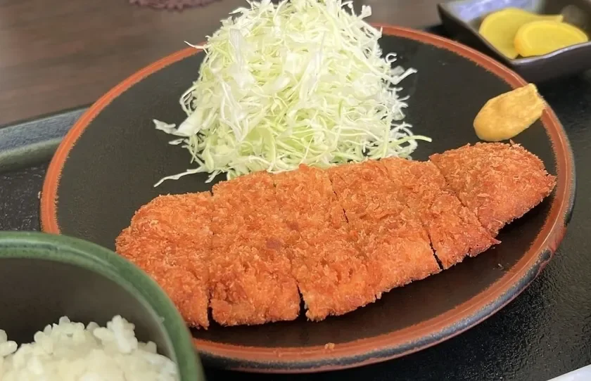 とんかつ きみづかのとんかつ定食