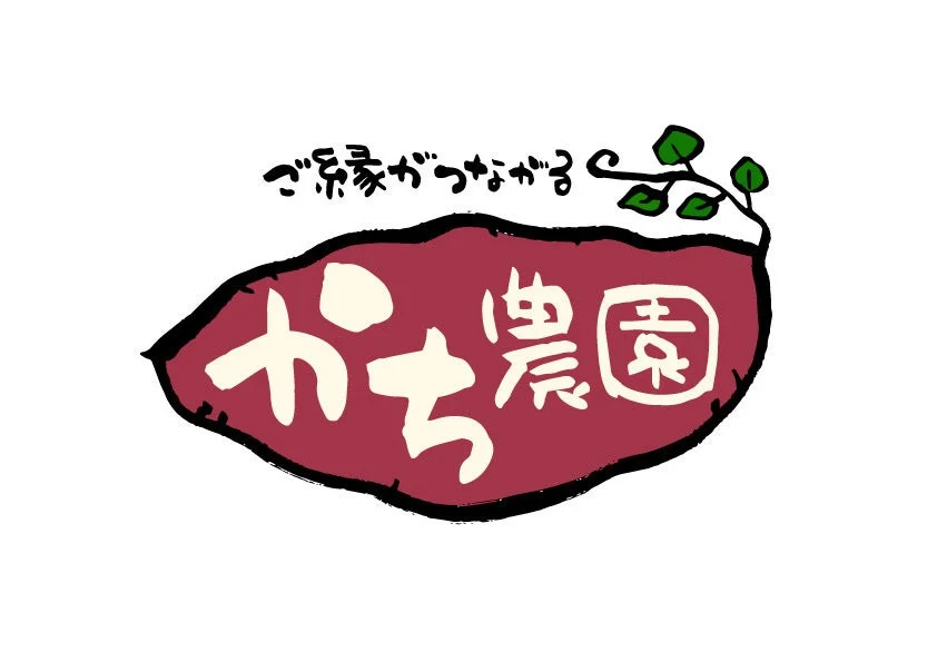 かち農園ロゴ