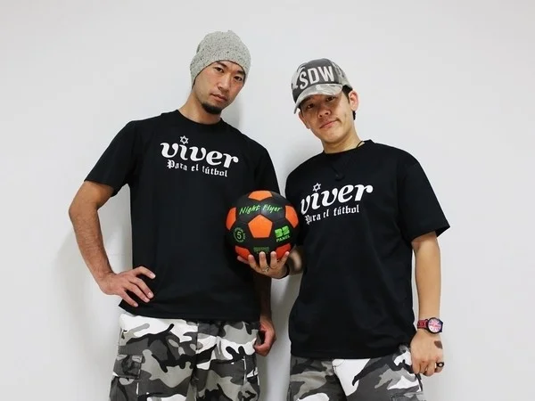 フリースタイルフットボール