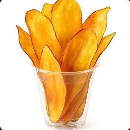 さつまいもチップス