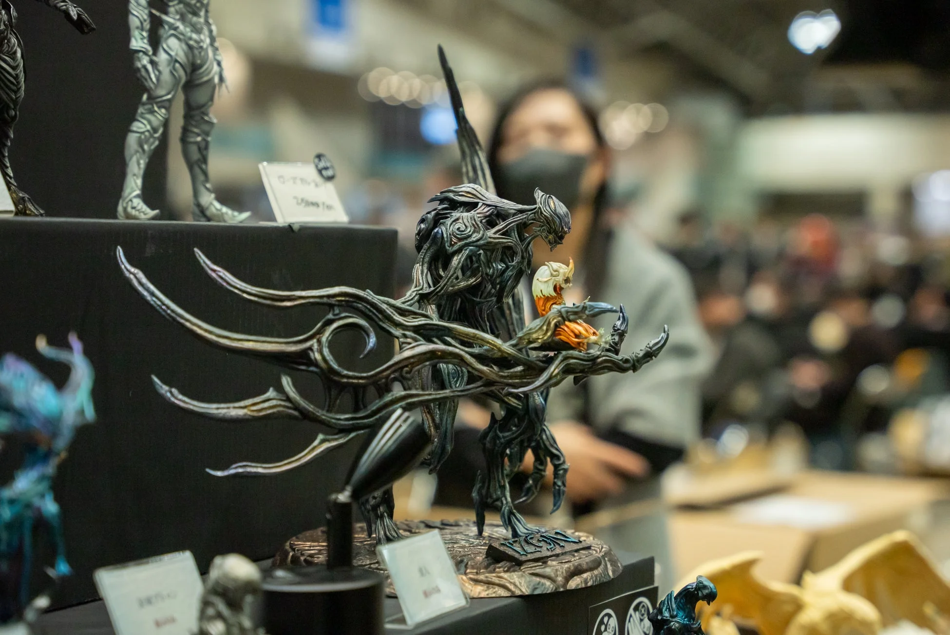 展示フィギュア