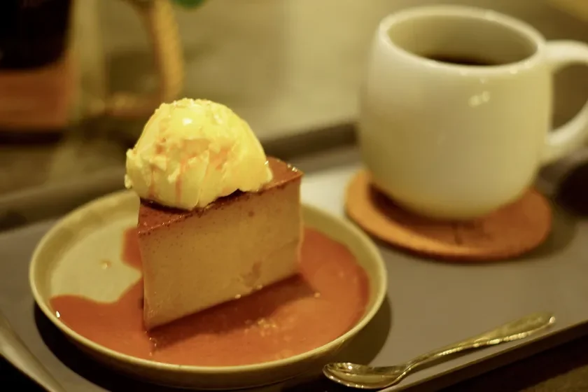 OIKAZE BIKE WITH COFFEE