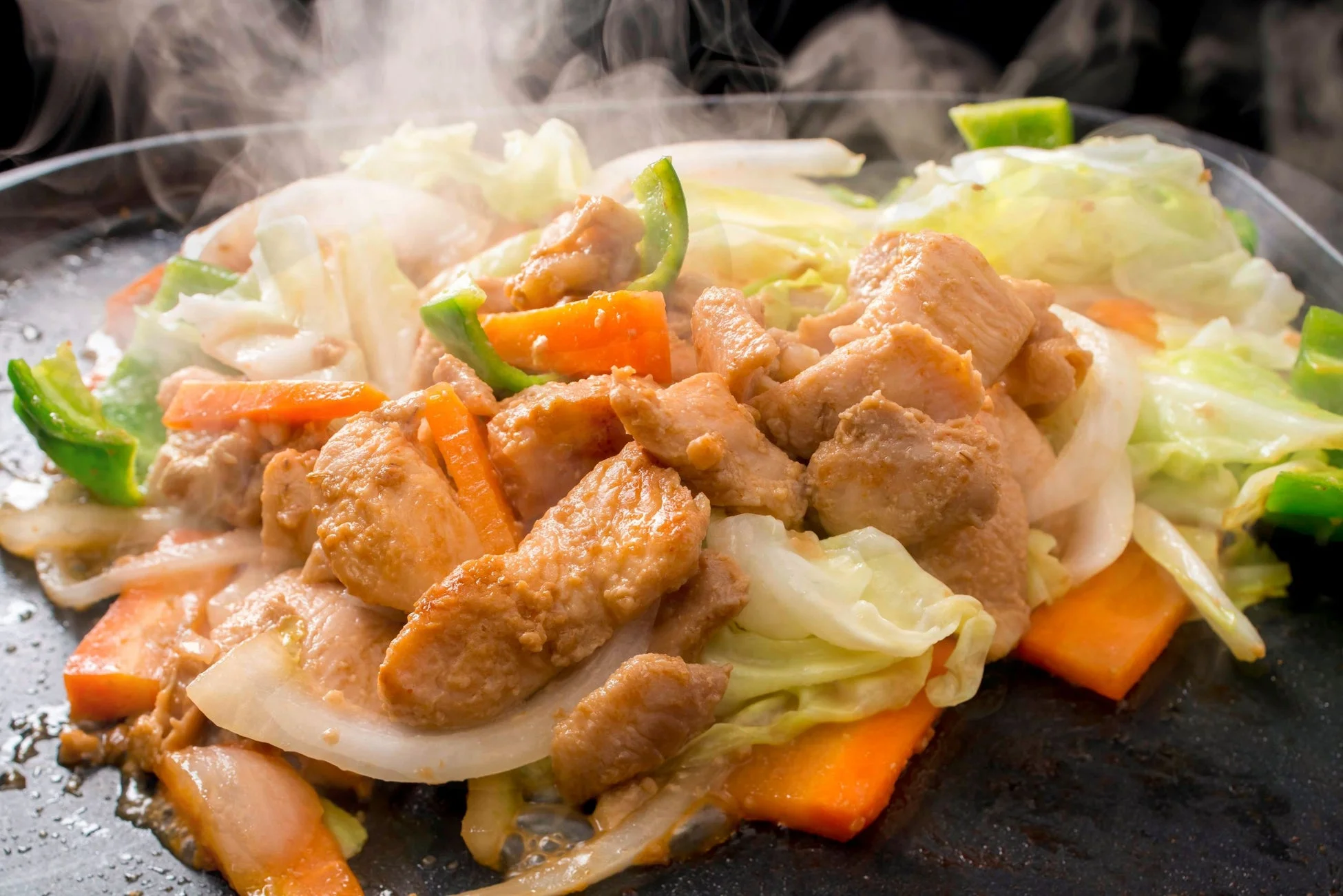 恵那どりの鶏ちゃん焼き