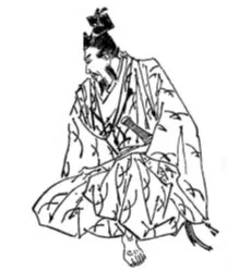 武士のイラスト