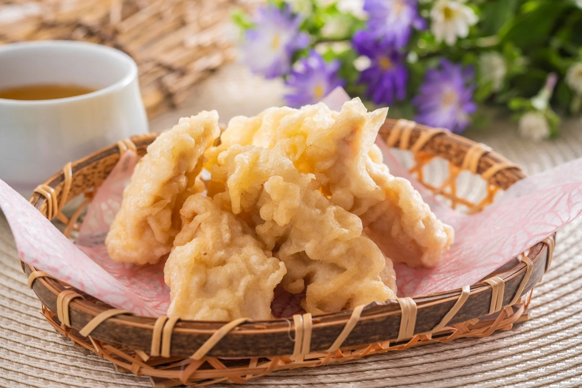 大分名物 とり天